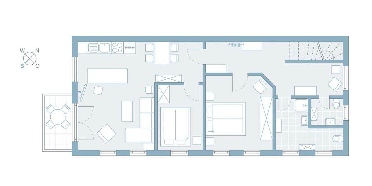 Villa Bellevue Heringsdorf  Extérieur photo