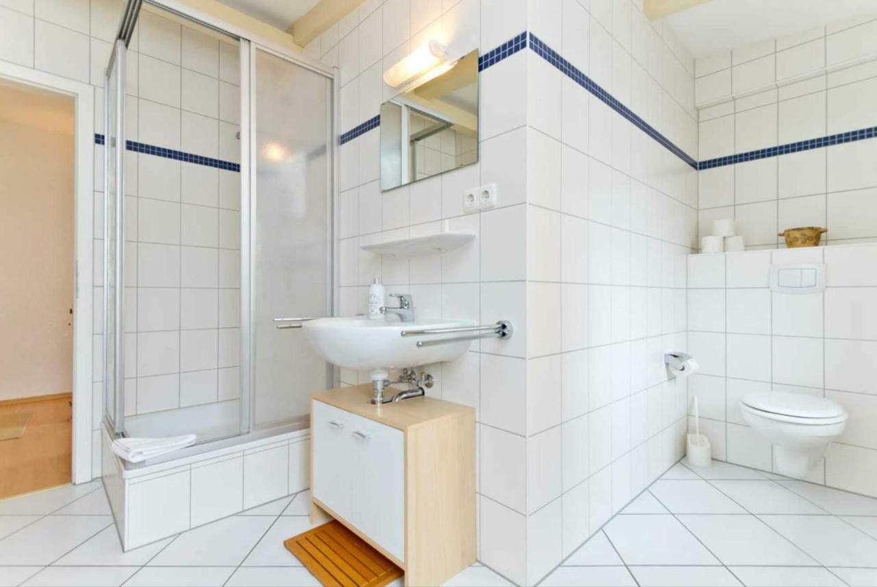Villa Bellevue Heringsdorf  Extérieur photo