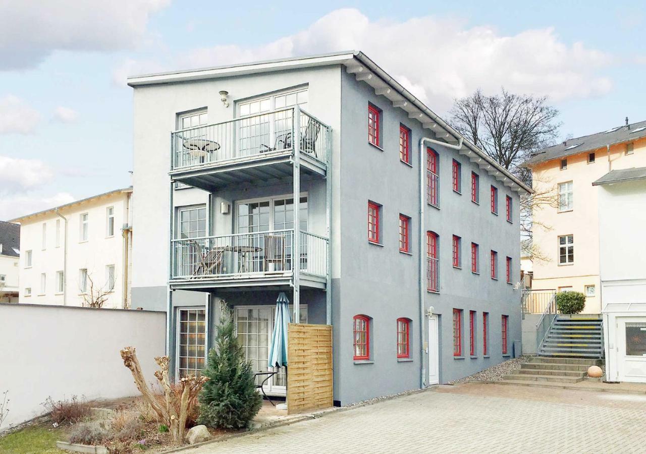 Villa Bellevue Heringsdorf  Extérieur photo